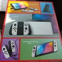 任天堂 Switch有機ELモデル新品未開封の画像