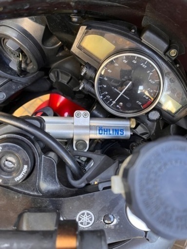 2005年式　yzf-r1  プレスト正規輸入　フルパワー