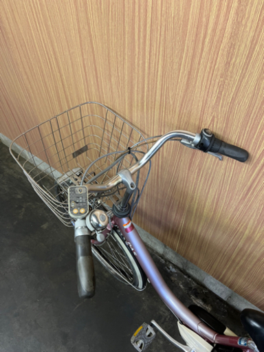 格安掲載‼️ 電動自転車 YAMAHA パス26インチ  6.0Ahバッテリー付き！！ 引き取り割り引き有り⭕️ 記載エリア配送可能