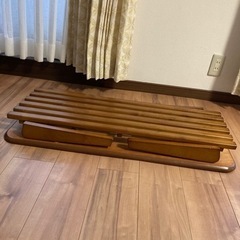 カントリーテーブルの画像