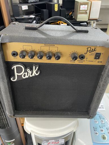 リサイクルショップどりーむ荒田店　No１９３９　アンプ　ジャンク品　ヤマハ　G10