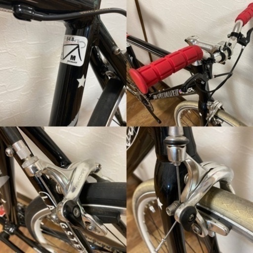 SPECIALIZED スペシャライズド LANGSTER BOSTON カスタム シングルギア・ピスト 街乗り