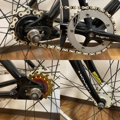 SPECIALIZED スペシャライズド LANGSTER BOSTON カスタム シングルギア・ピスト 街乗り