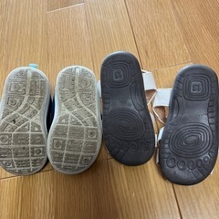 ベビーサンダル 13㎝【値下げしました】の画像