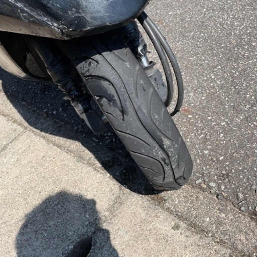 商談中 HONDA ホンダ Dio ディオ  自賠責付き