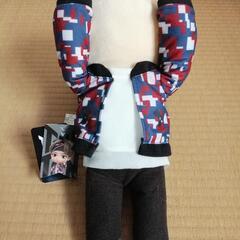 V　メガジャンボぬいぐるみの画像