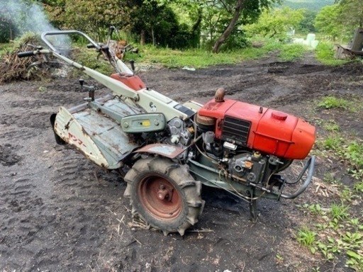 ヤンマー耕運機　YC70-G