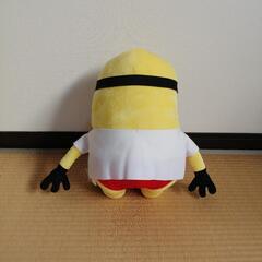 ミニオン　ぬいぐるみの画像