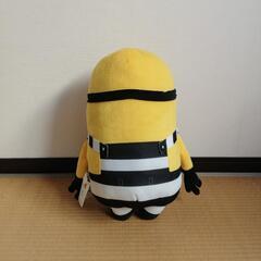 ミニオンぬいぐるみの画像
