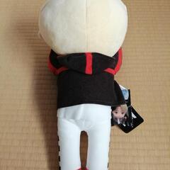 JIMIN メガジャンボぬいぐるみの画像