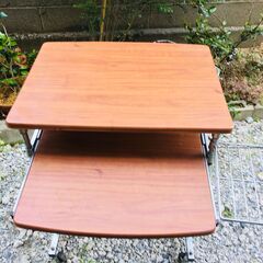 パソコンラックの画像