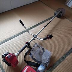 ❨ 終了❩ゼノア26cc草刈機 刈払機 TRZ265W