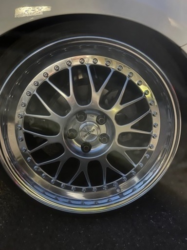 車のパーツ work Meister m1