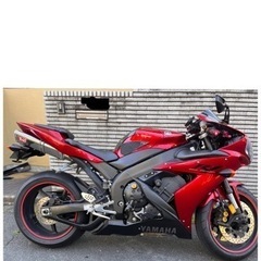 2005年式　yzf-r1  プレスト正規輸入　フルパワーの画像