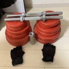 フィールドア　ダンベル