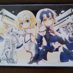 (お取引中)Fate 額 ジャンヌ・ダルク