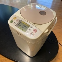 ナショナル　ホームベーカリー