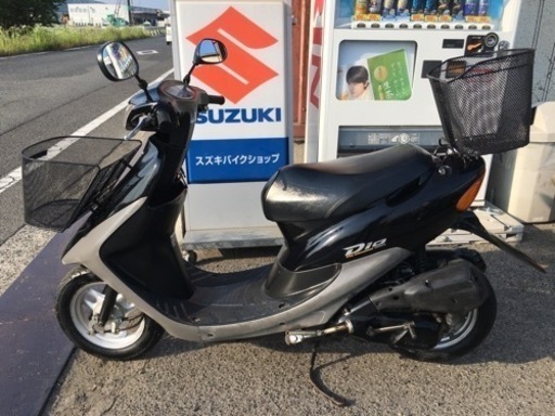 ホンダ　DIO  2サイクル　AF34 キック一発始動