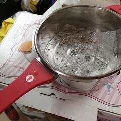 圧力鍋3.0ｌ🍲」の画像