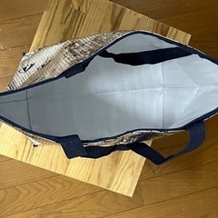 アーノルドパーマー保冷ショッピングバックの画像