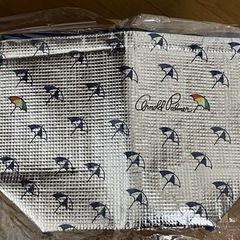 アーノルドパーマー保冷ショッピングバックの画像