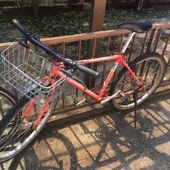 値段下げました！マウンテンバイク　譲ります