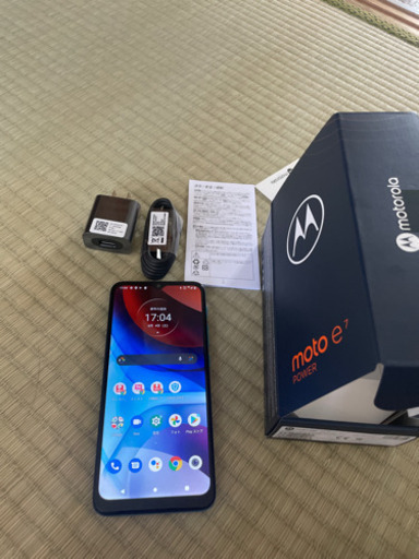 SIMフリー　Android スマホ　新品