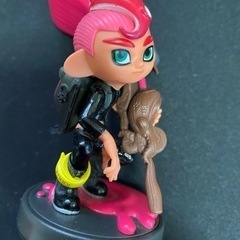 スプラトゥーン スプラトゥーン2amiiboの画像