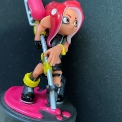 スプラトゥーン スプラトゥーン2amiiboの画像