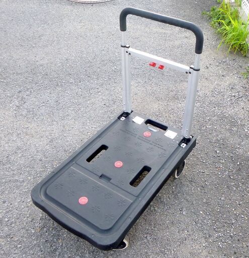 折りたたみ台車