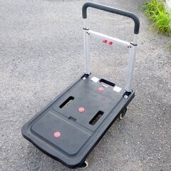 折りたたみ台車
