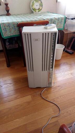 窓用 エアコン   中古  稼働確認済み