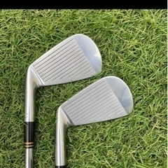 ツアーステージ X-BLADE CB 3.4 アイアンセットの画像