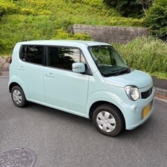 ニッサン！モコ！買物車、セカンドカーに最適！ナビ、地デジ、ETC！