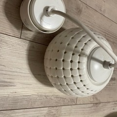 部屋用のライトの画像