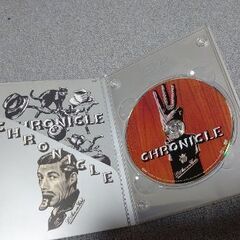 L'Arc～en～Ciel DVD CHRONICLEの画像