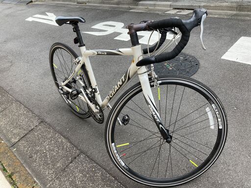 通勤用ロードバイク GIANT1ジャイアント OCR3