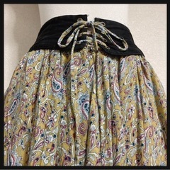 ご購入者様決定꒰OLIVE des OLIVE꒱コルセット風 ロ...