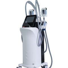 今世紀最大4大【痩身機器】四天王！①ヴェラシェイプ　②高密度焦点式電磁波　③脂肪冷凍冷却　④7Dハイフ＋膣ハイフの画像