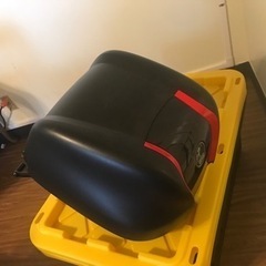 新品リアボックス　HEPCO＆BECKER(ヘプコ&ベッカーの画像