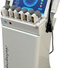 今世紀最大4大【痩身機器】四天王！①ヴェラシェイプ　②高密度焦点式電磁波　③脂肪冷凍冷却　④7Dハイフ＋膣ハイフの画像
