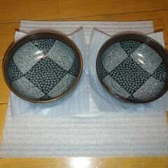 小鉢(110㍉)２個セットで☺️(未使用品)