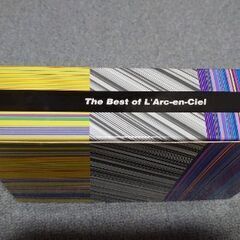 The Best of L'Arc～en～Ciel の画像