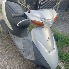 スズキ　レッツ?