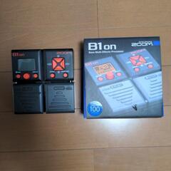 ZOOM  B1on