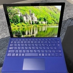 【急募】Surface pro 6 16gb 512gb i7