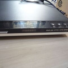 ＨＤＭＬ接続　ＤＶＤプレイヤー　中古の画像