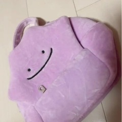 メタモン　バッグ　鞄　ポケモン