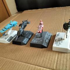 宇宙戦艦ヤマトフィギュアの画像