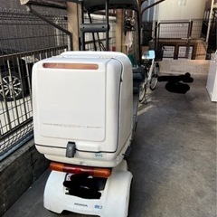 ホンダ　ジャイロキャノピー　中古